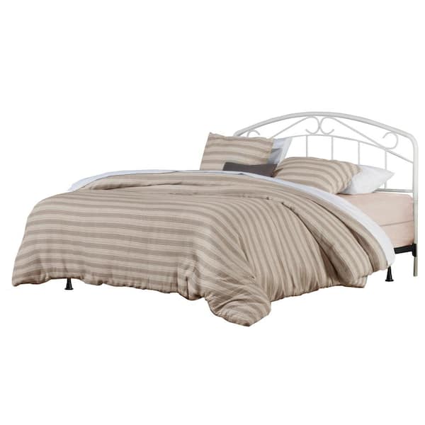 Hillsdale Furniture Jolie White Full/Queen Headboard