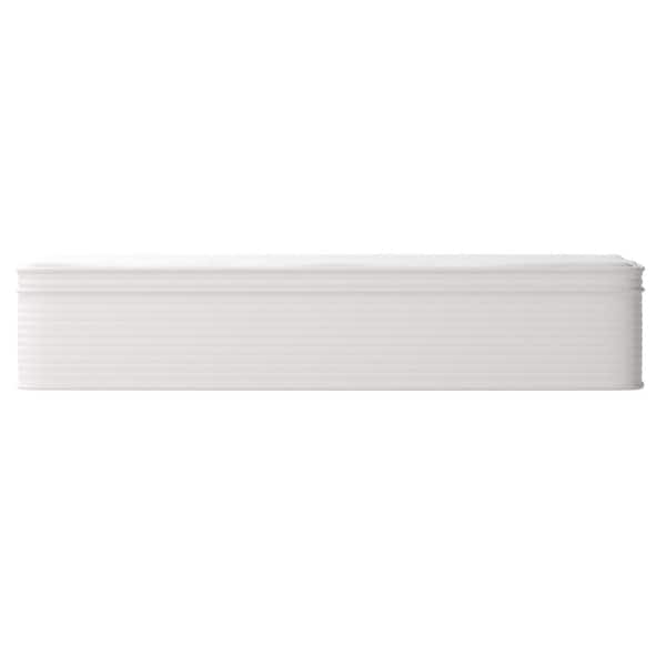 Full Medium-Firm Memory Foam 14 in. Mattress