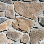 Easy Stack 1.5 in. to 4 in. x 5 in. to 9 in. Shawsville Mortared on Concrete Field Stone Flat 8 sq. ft. per box