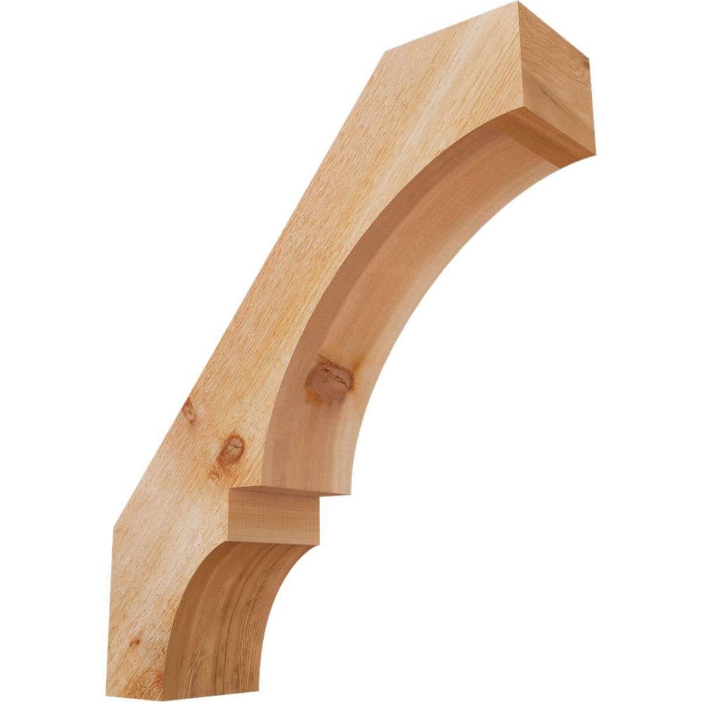 "6""W x 22""D x 26""H Balboa Rough Sawn Knee Brace, Western Red Cedar" price history on PriceWatchPro