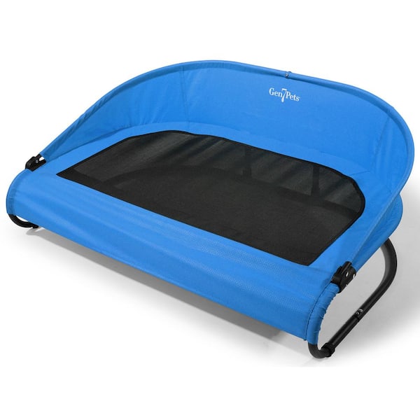 Gen7Pets Cool-Air Medium Cot Pet Bed