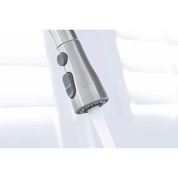 KOHLER Simplice Single-Handle Pull-Down Sprayer Kitchen KOHLER Simplice Single-Handle Pull-Down Sprayer Kitchen