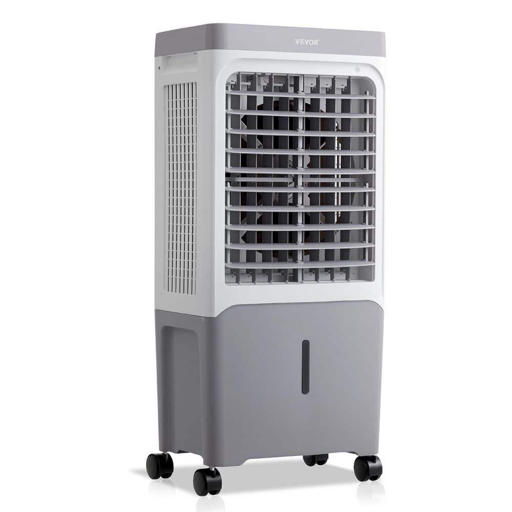 Evaporative Air Cooler 1800 CFM with 6.8 Gal. Water Tank Portable Swamp Cooler price history on PriceWatchPro