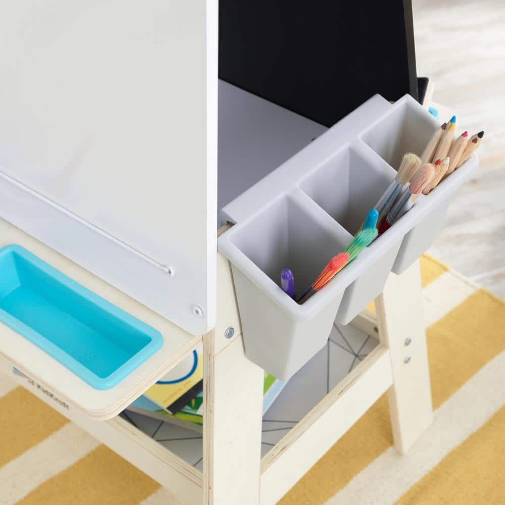 KidKraft KidKraft Wood Board Easel