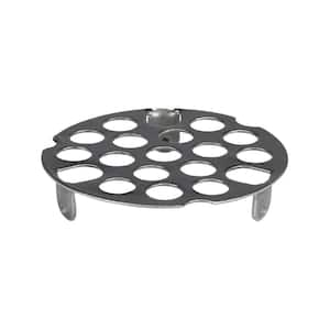 DANCO 2-1/2 in. Mesh Bathroom Sink Strainer in Stainless Steel 88820 - The  Home Depot