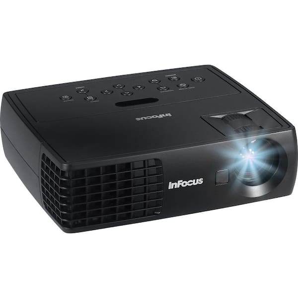Infocus 1280 x 800 DLP Projector with 2200 Lumens-DISCONTINUED