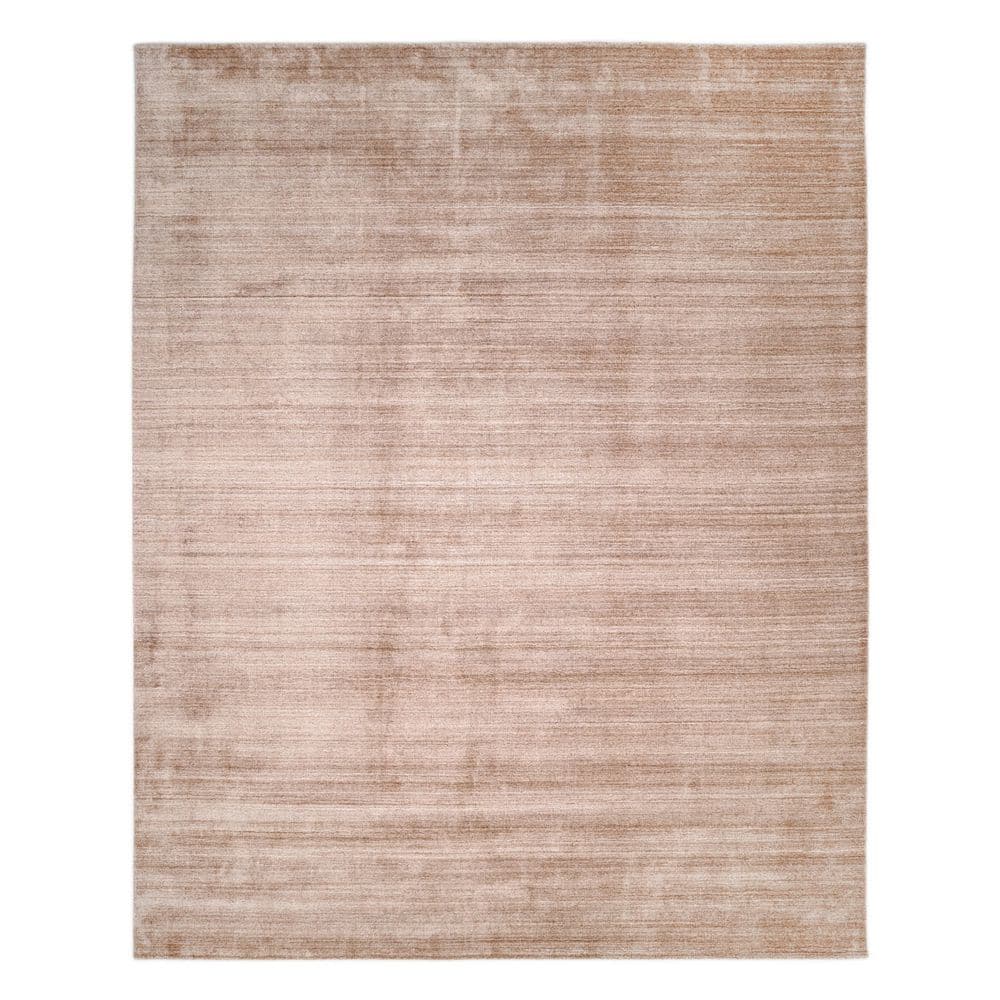 Harbor Solid Solid Beige 10 ft. x 14 ft. Hand Loomed Area Rug price history on PriceWatchPro