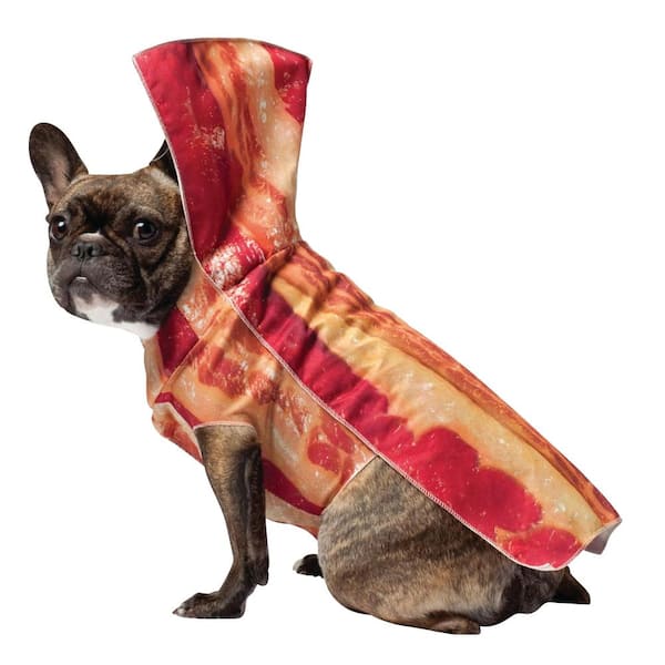 Rasta Imposta Bacon Dog Costume - Large