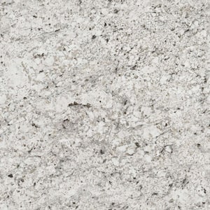 4 ft. x 8 ft. Laminate Sheet in Argento Romano with Matte Finish