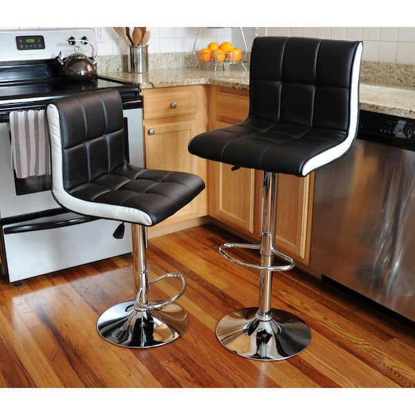 Two tone deals bar stools