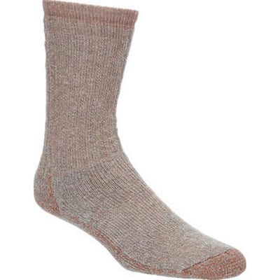 Men's Large Assorted Color Socks (3-Pack)