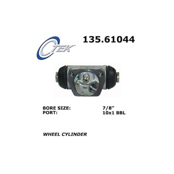 Centric Parts Drum Brake Wheel Cylinder 1995-1996 Ford Contour
