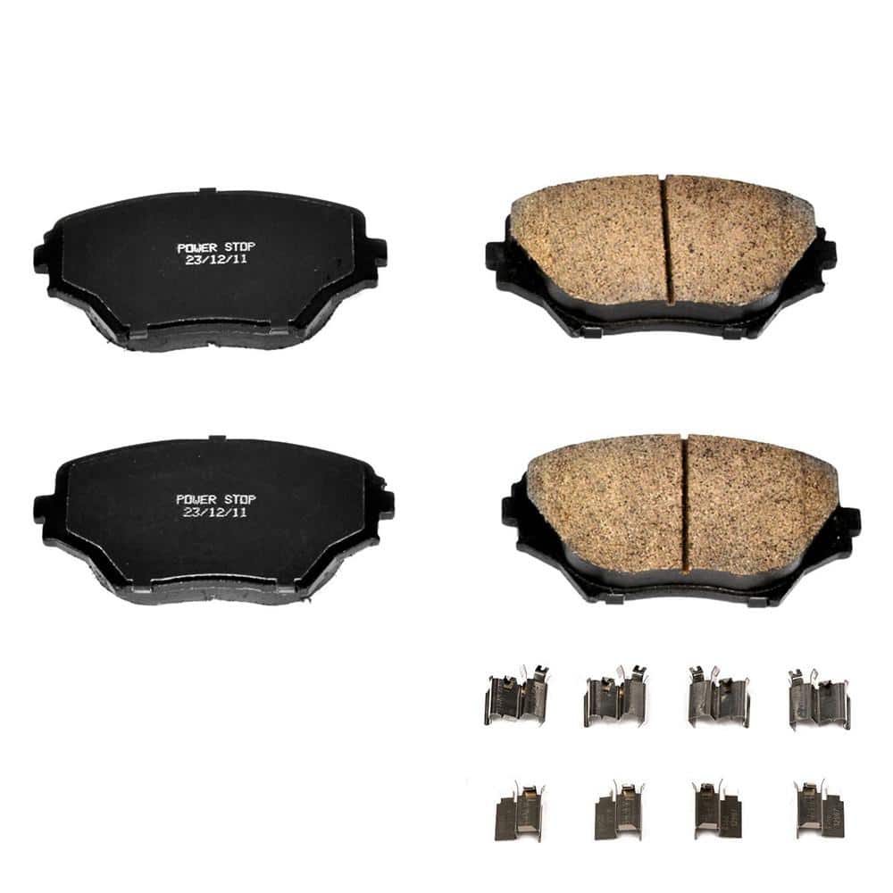 PowerStop Brake Kit | 1996–2000 Toyota RAV4 (KCOE3163)