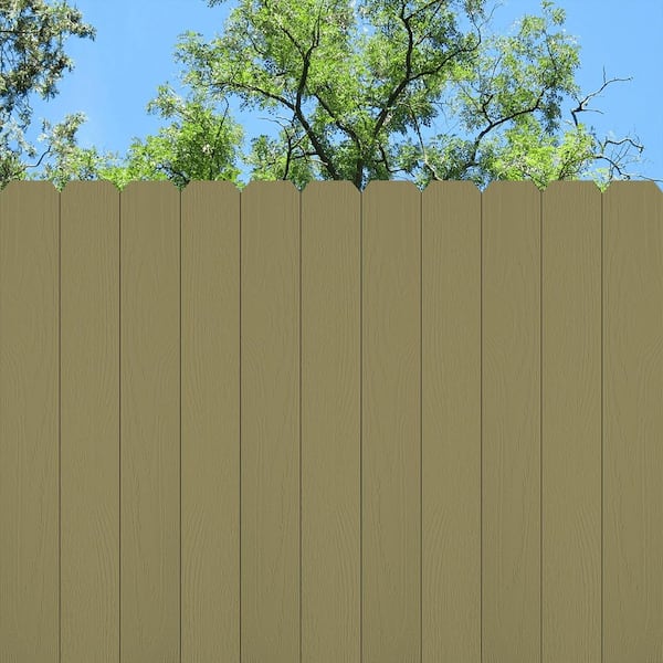 BEHR 1 gal. #390F-6 Tate Olive Solid Color House and Fence Exterior Wood  Stain 03001 - The Home Depot