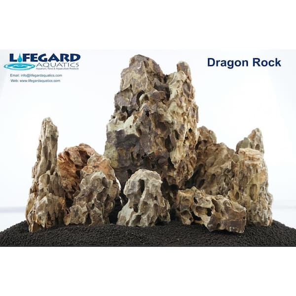 Dragon Stone Ohko Aquascaping Landscaping Decorative Aquarium Rocks - China  Dragon Stone and Ohko Stone price