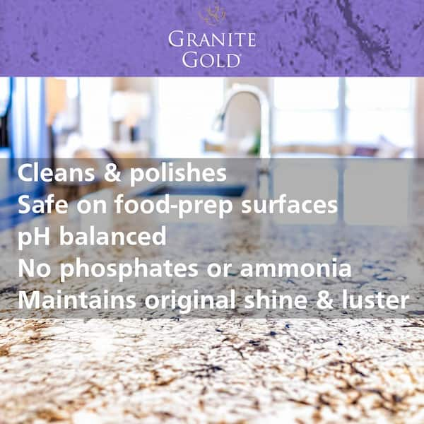 Granite Gold 64 oz. Clean and Shine Refill