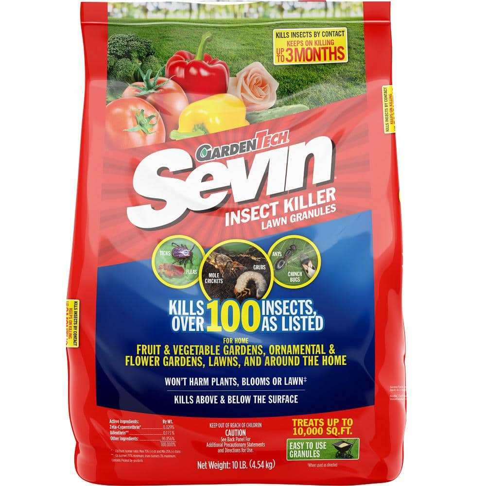 is sevin insect killer safe for dogs