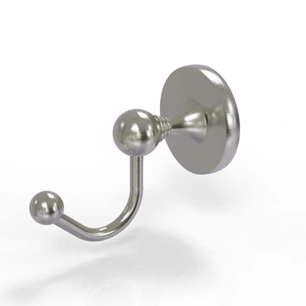 Allied Brass Shadwell Collection J-Hook Robe/Towel Hook in Satin Nickel