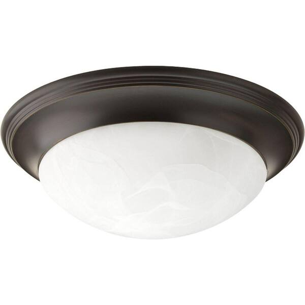 flush mount lighting at home depot