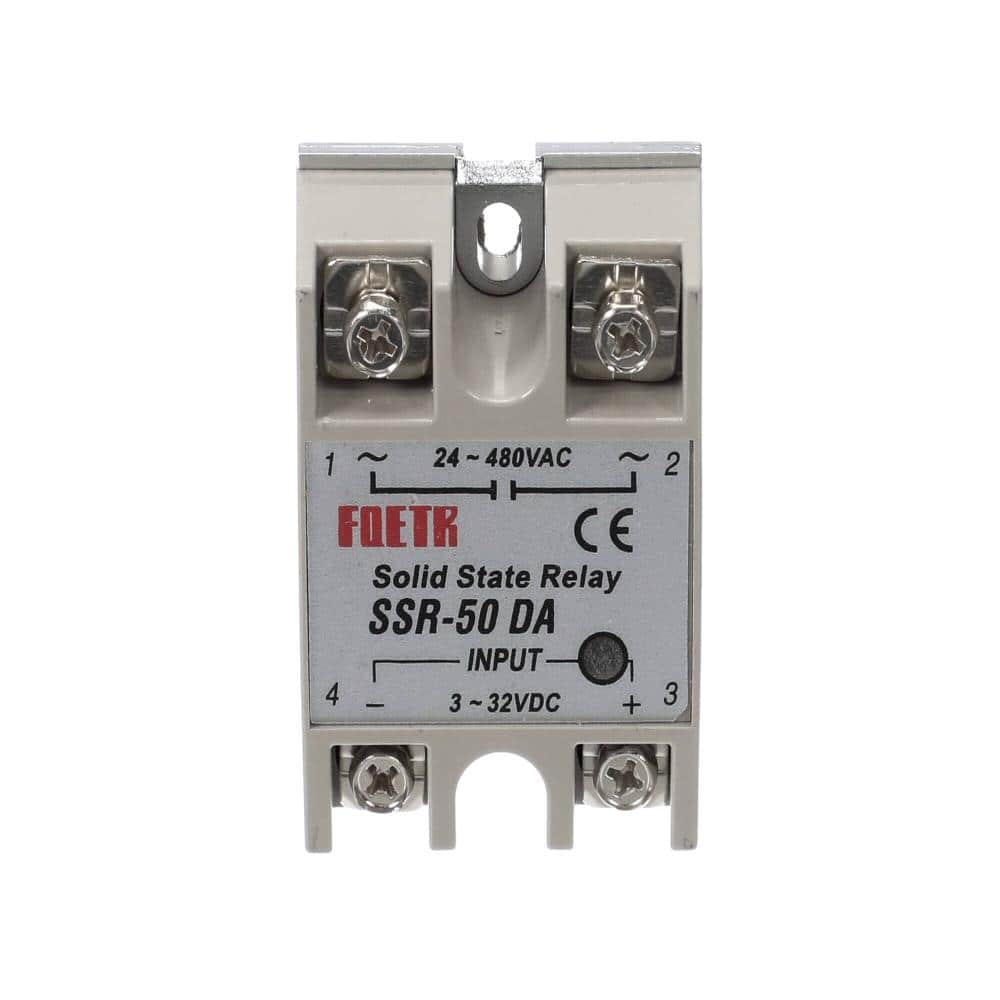 Solid State Relay For Electric Heating R93270 price history on PriceWatchPro