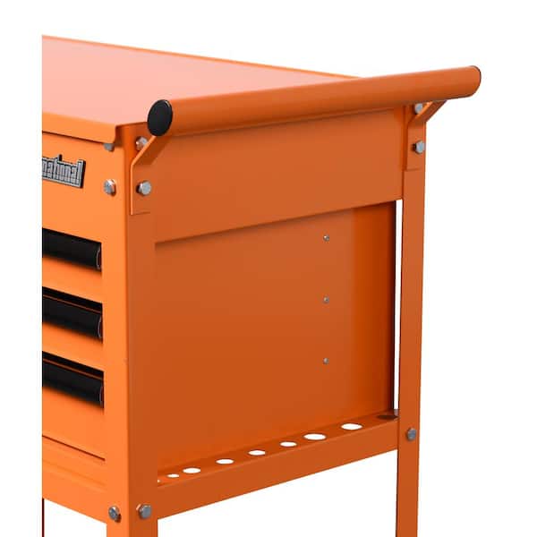 Orange You Glad: Every Orange US General Accessory on the 34 Master Tech  Service Cart! 