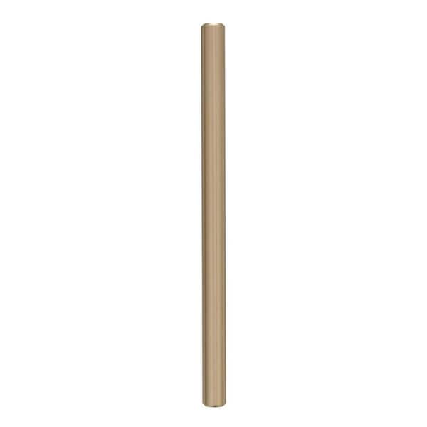 Amerock Bar Pulls 5-1/16 in (128 mm) Golden Champagne Drawer Pull