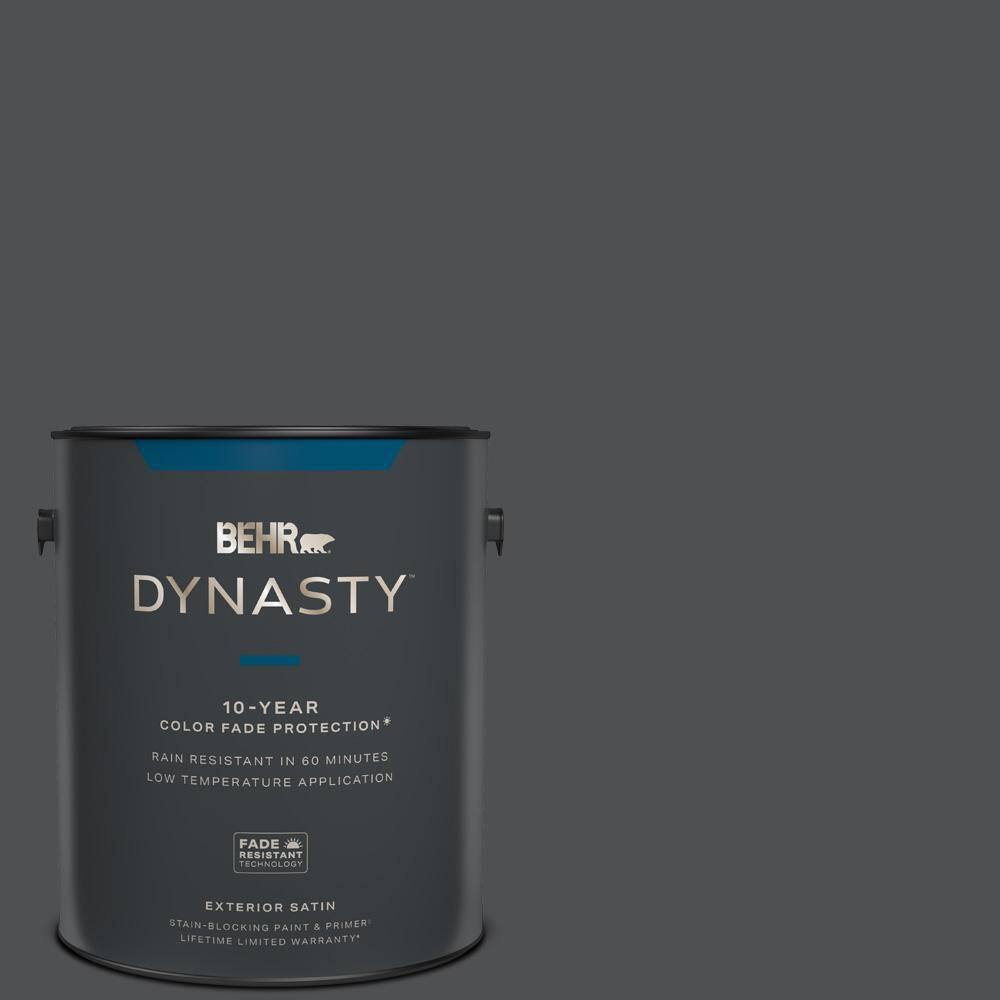 behr-dynasty-1-gal-ppu26-01-satin-enamel-black-satin-enamel-exterior