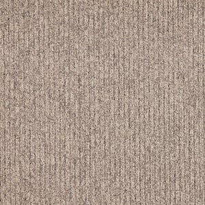 Finton  - Sequoia - Brown 24 oz. SD Polyester Loop Installed Carpet