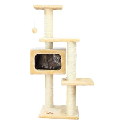 trixie lilo cat tower