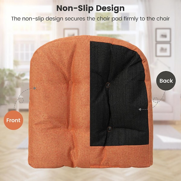 Non Slip Kitchen Chair Pads