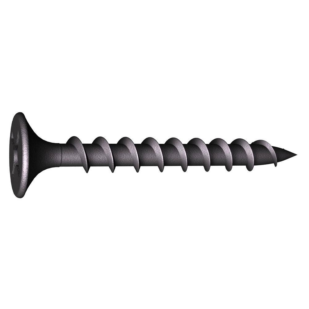 Grabber 6 x 11/4 in. Phillips BugleHead, Coarse Thread Drywall