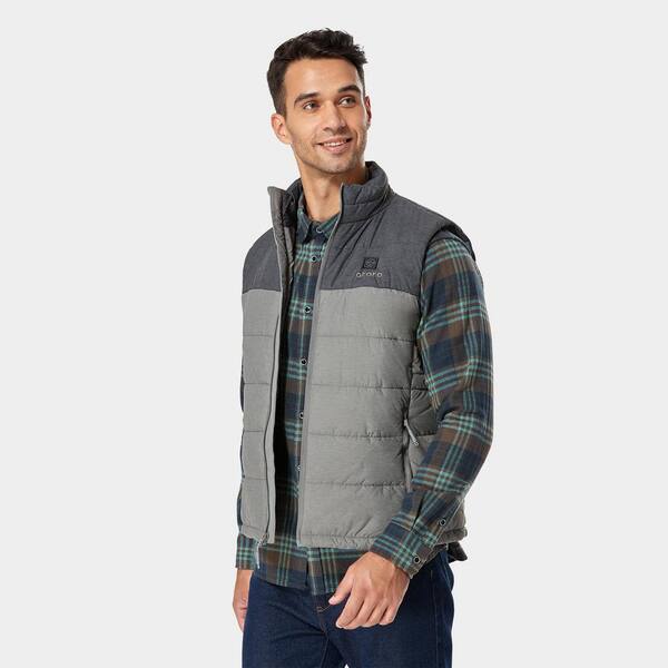 milwaukee heated vest home depot