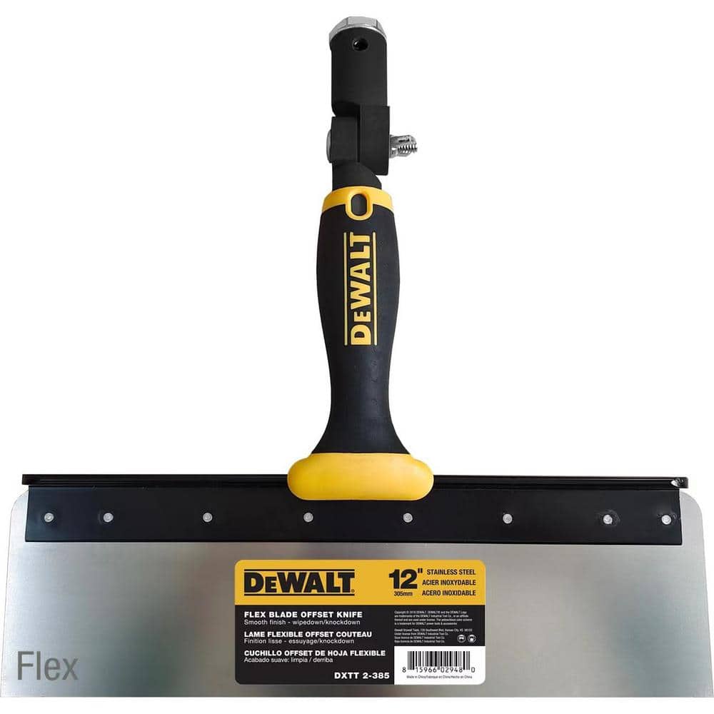14 in. 0.5 mm Offset Knife FLEX price history on PriceWatchPro