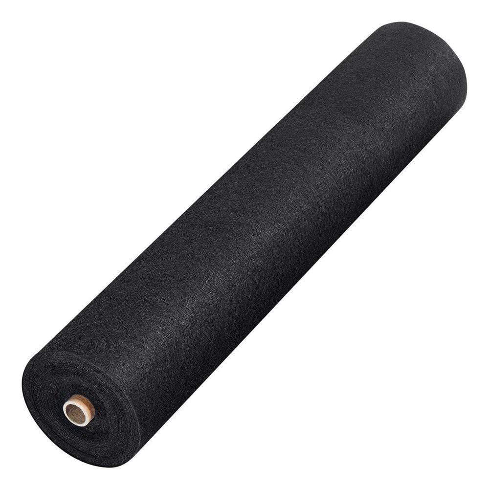 Non-Woven Geotextile Fabric 4 ft. x 100 ft. 8 oz. Heavy Duty Weed Barrier, Erosion Control, High Permeability. price history on PriceWatchPro