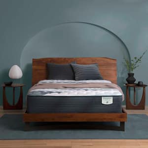 Harmony Lux Coral Island King Extra Firm 13.5 in. Mattress