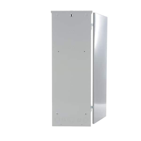 Siemens PL Series 200 Amp 42-Space 60-Circuit 3-Phase Main Breaker Outdoor Load Center Copper Bus