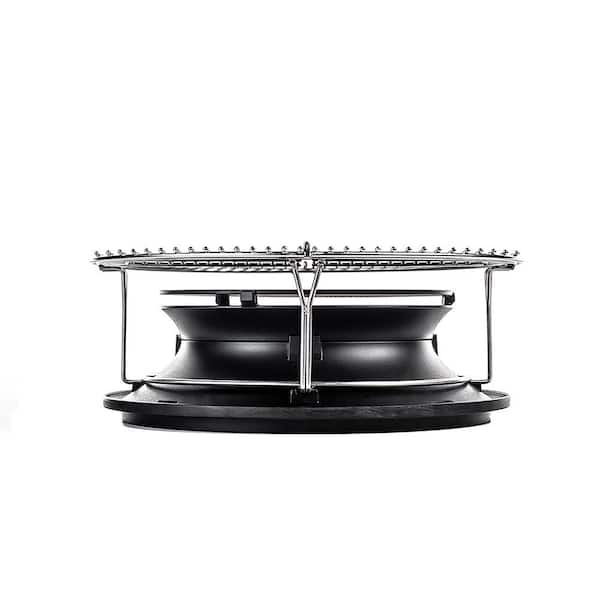 SloRoller Hyperbolic Smoke Chamber Grill Accessory for Classic Joe