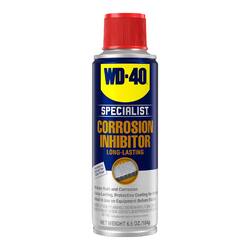 WD-40 SPECIALIST 6.5 oz. Corrosion Inhibitor, Long-Lasting Anti-Rust Spray
