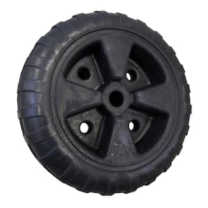 24 in. Dock Wheel Heavy-Duty