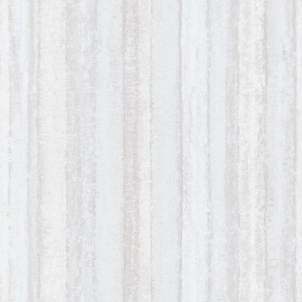Unbranded Ambiance Neutral Colors Textured Nomed Stripe Vinyl Non-Pasted Wallpaper (Covers 57.75 sq.ft.)