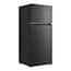 4.5 cu. ft. 2-Door Mini Refrigerator in Black with - rated 4.0788 stars from 1548 reviews