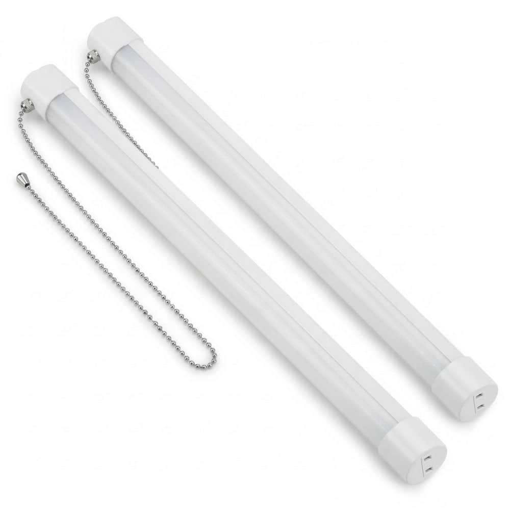 Maxlite 4 ft.Single Tube 23-Watt Integrated LED White Garage Shop