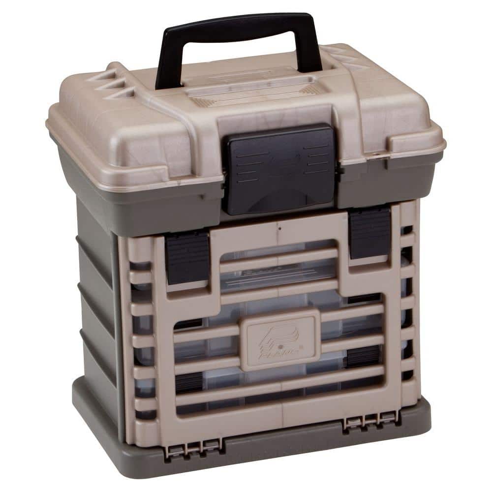 New Version Graphite Gray and Sandstone Molding 1363 Stow N Go Toolbox 