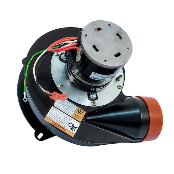 Draft Inducer Replacement for Rheem Furnaces