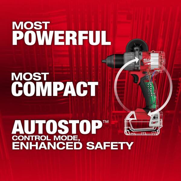 Milwaukee M18 FUEL 18V Lithium-Ion 