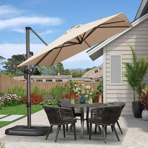 iron patio umbrella Metal 13ft 8-Rib add padding to backpack Choose Option:8 Pack Black Cloud 07UCB005-8FC-10_LASV The compact size makes