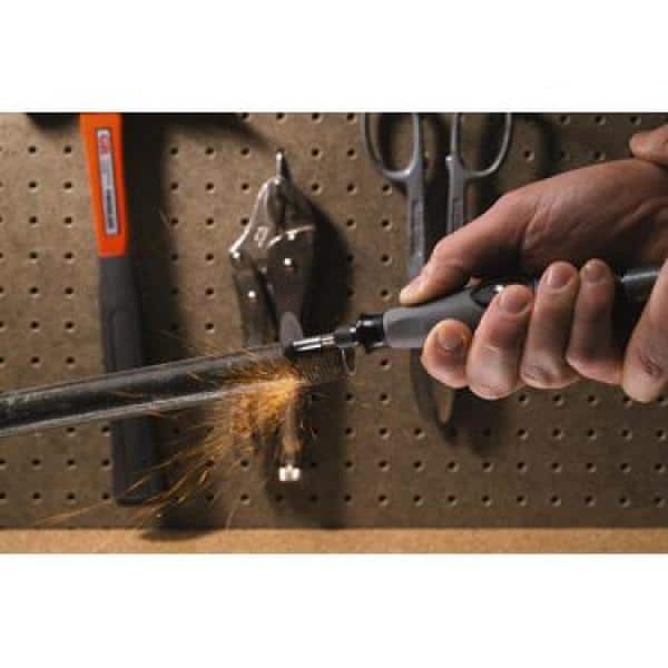 Dremel Flex Shaft Rotary Tool Attachment 225-02 - The Home Depot
