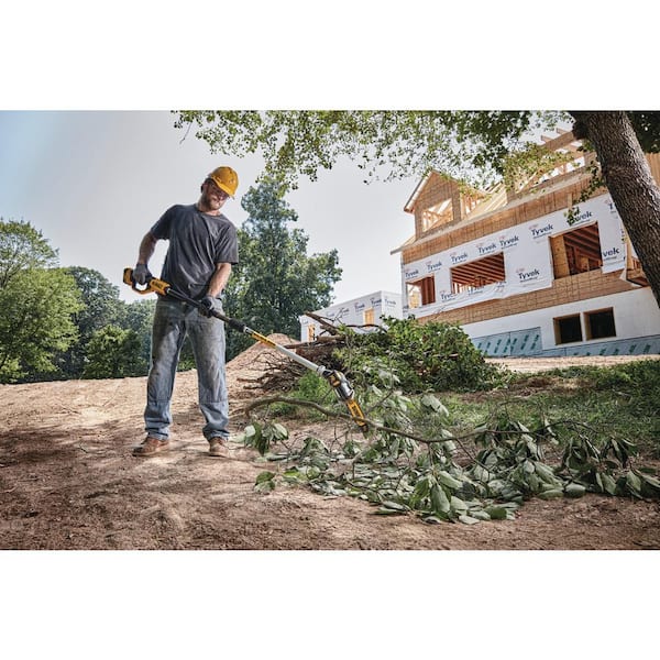 dewalt dcps620b 20v max xr cordless pole saw stores