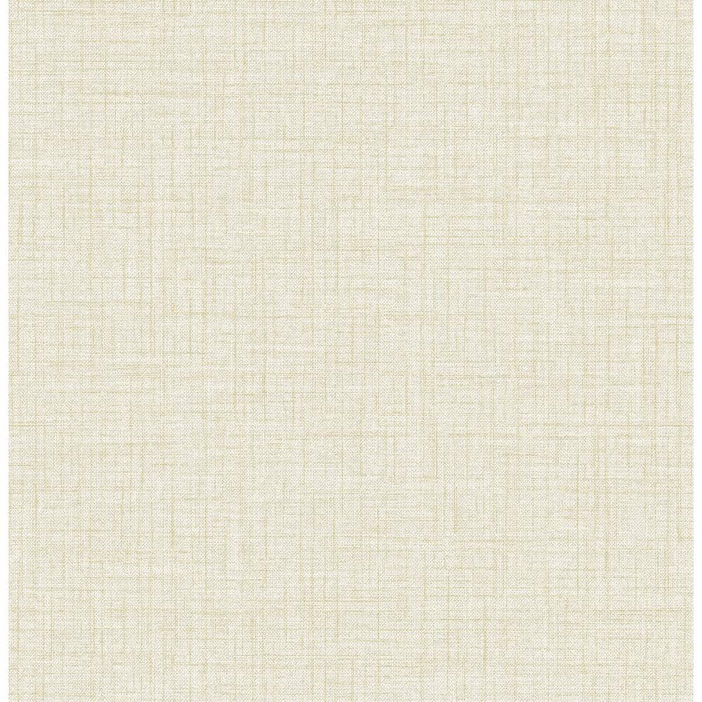 A-Street Prints Lanister Cream Beige Non-pasted Texture Wallpaper ...