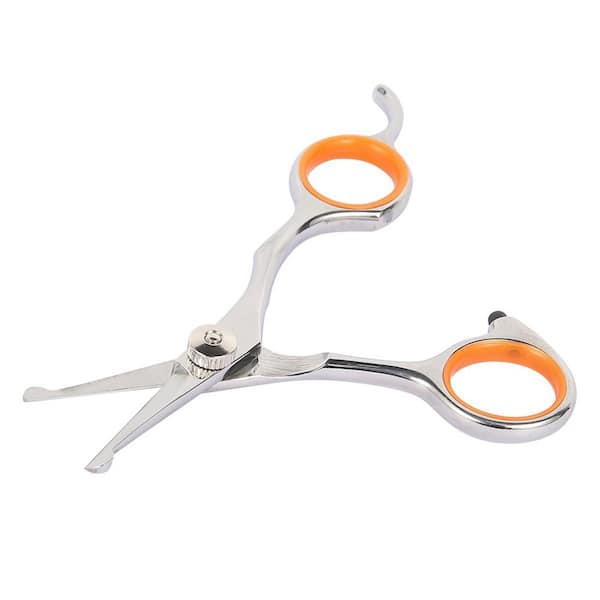 Blunt tip scissors sales for dog grooming